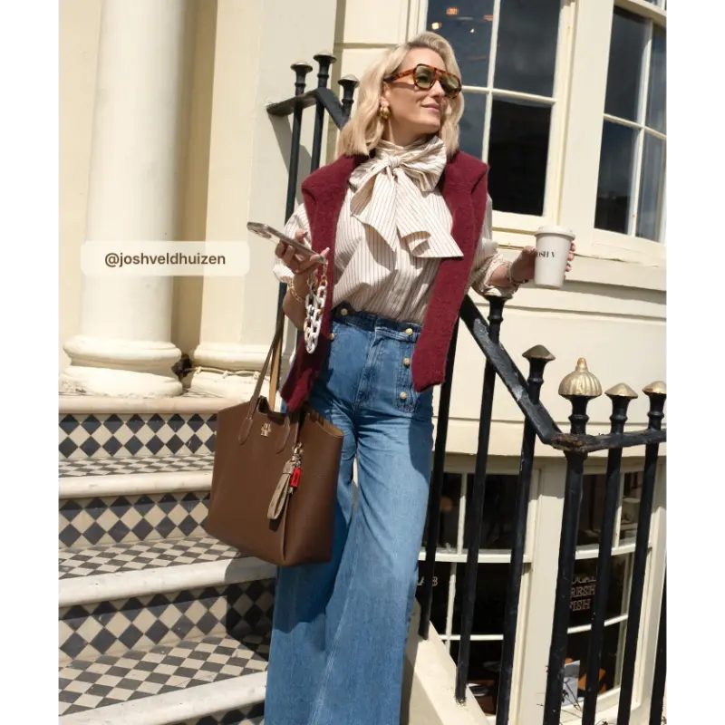Josh V Blouse Hedy JV-2510-0105 548 Light Ecru