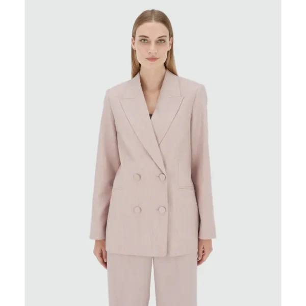 Josh V Blazer Dillen JV-2510-0301 588 Dusty Rose