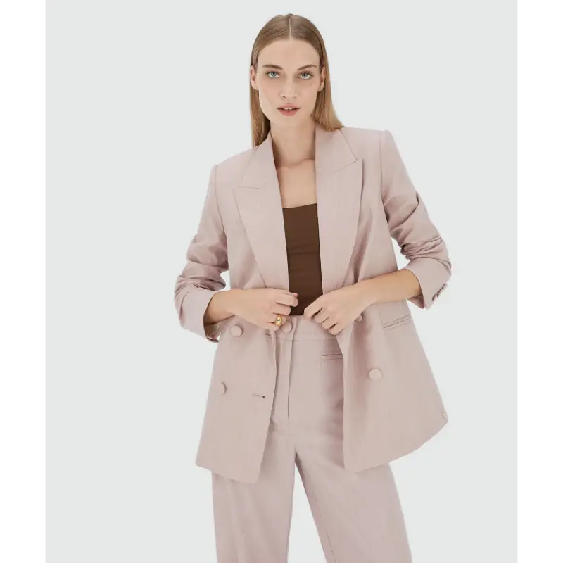 Josh V Blazer Dillen JV-2510-0301 588 Dusty Rose