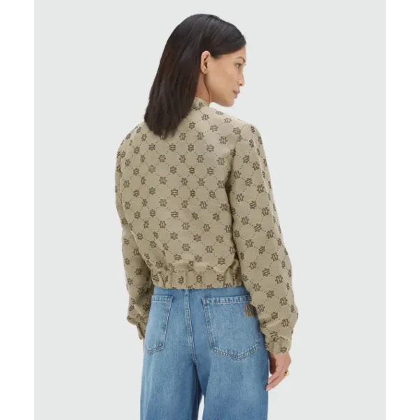 Josh V Bomber Fabienne JV-2510-0302 584 Dark Brown