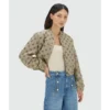 Josh V Bomber Fabienne JV-2510-0302 584 Dark Brown