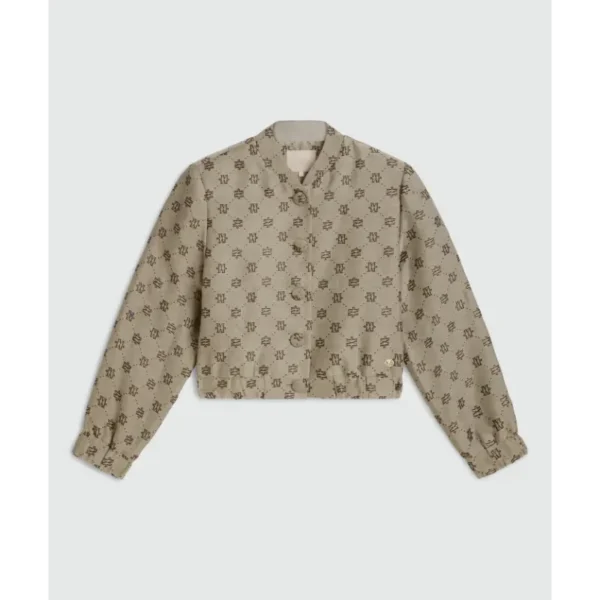 Josh V Bomber Fabienne JV-2510-0302 584 Dark Brown