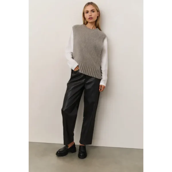 L_25W_01-000489-509_990172_01-301212-509_99020-059-63240 Yaya Broek 01-301212-509 99020 Anthraciet