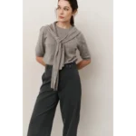 Yaya Broek 01-301212-509 99020 Anthraciet