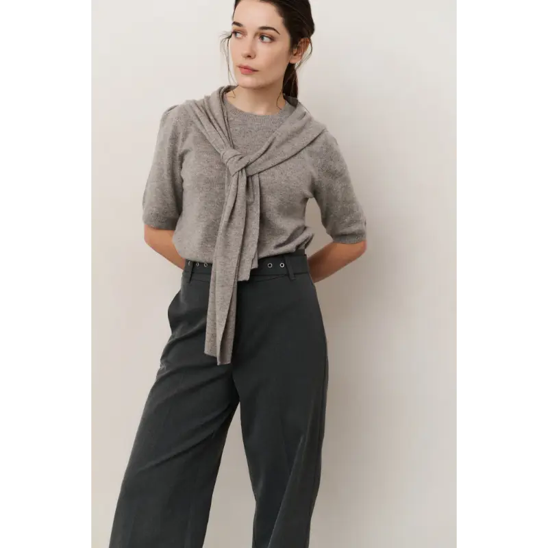 Yaya Broek 01-301212-509 99020 Anthraciet