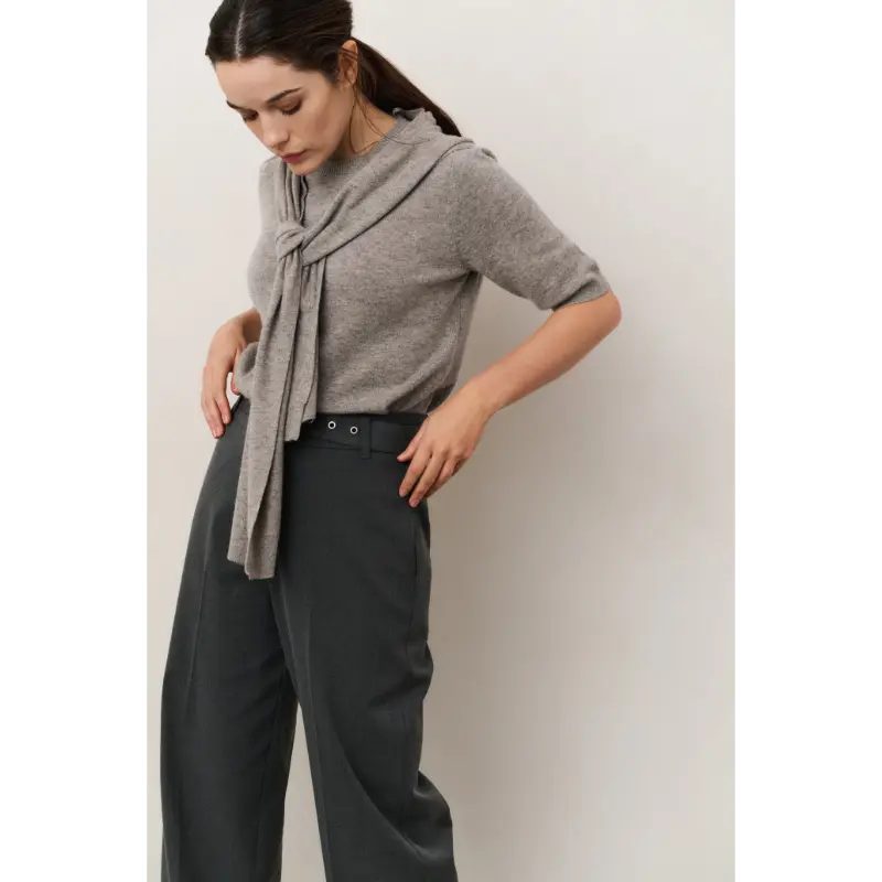Yaya Broek 01-301212-509 99020 Anthraciet