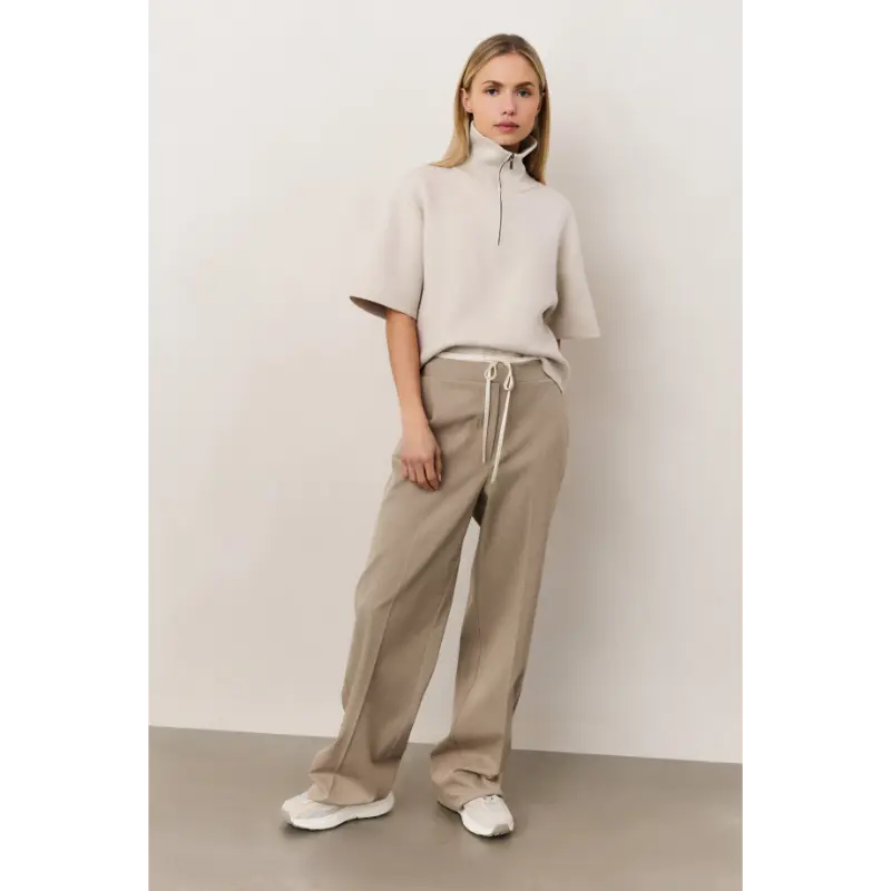 Yaya Sweater 01-000490-509 99005 Off-White
