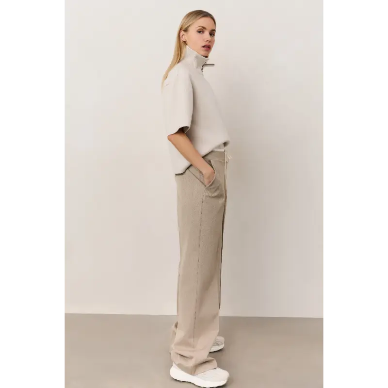 Yaya Sweater 01-000490-509 99005 Off-White