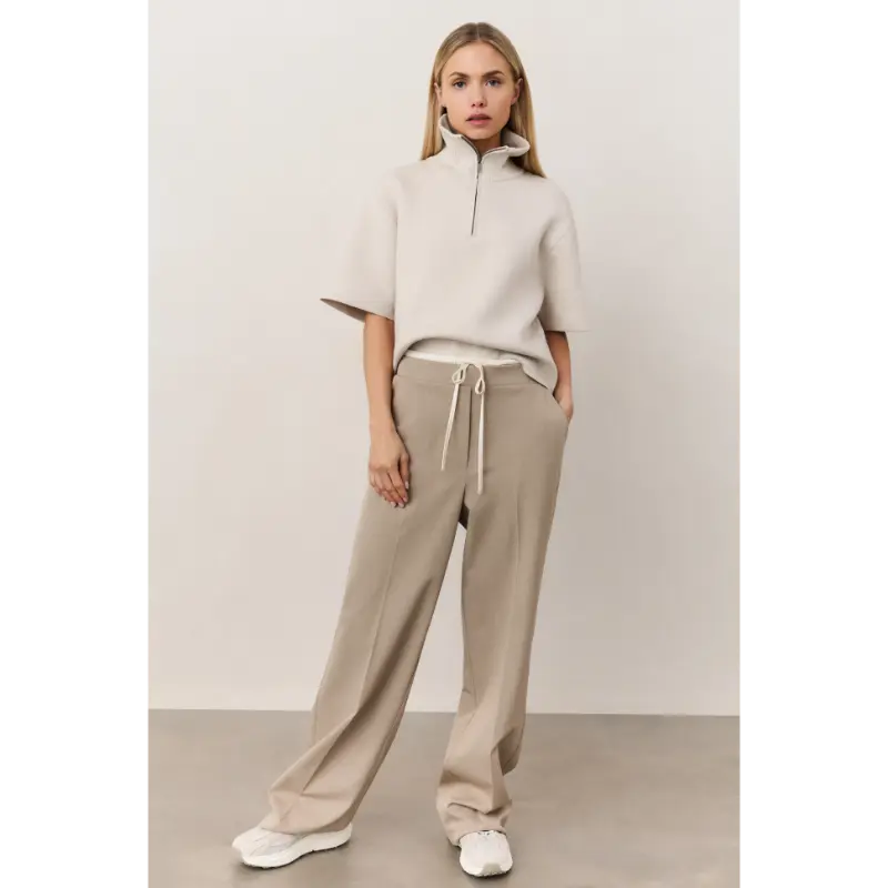 Yaya Sweater 01-000490-509 99005 Off-White