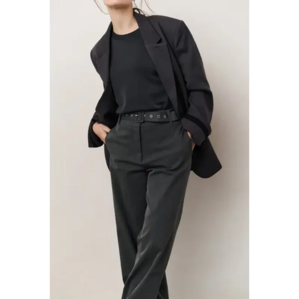 L_25W_01-301212-509_99020_01-501070-509_99020_01-109097-509_90205-055-62994 Yaya Sweater 01-109097-509 90205 Zwart