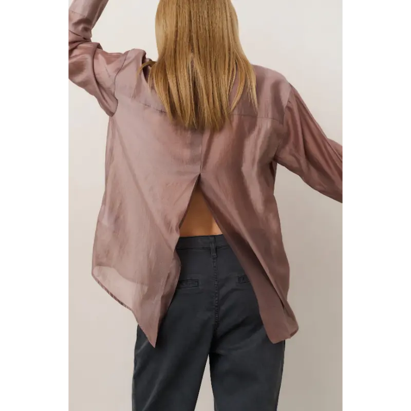 Yaya Blouse 01-201171-509 99016 Paars