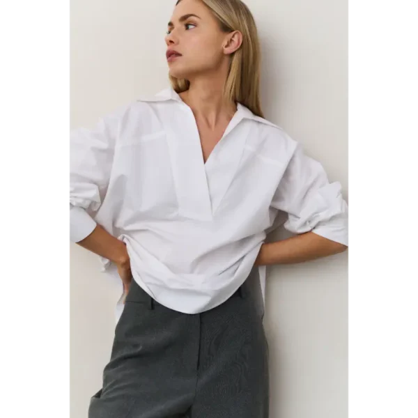 L_25W_01-301223-509_99004_01-701317-509_00000-069-63584 Yaya Top 01-701317-509 00000 Wit