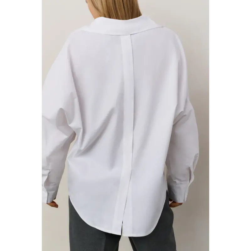 Yaya Top 01-701317-509 00000 Wit