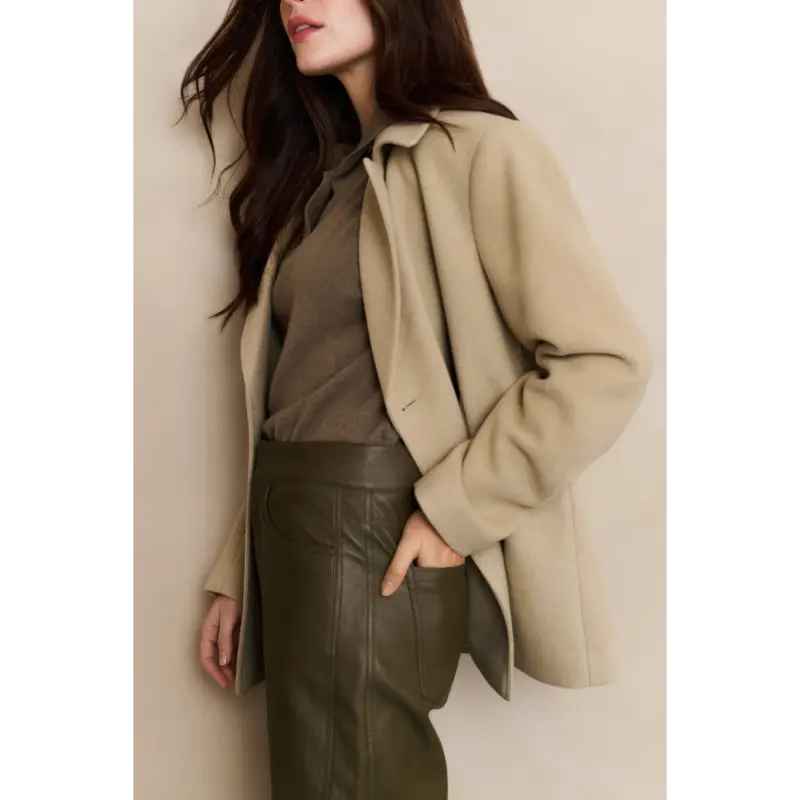 Yaya Broek 01-309221-509 80820 Groen Dessin