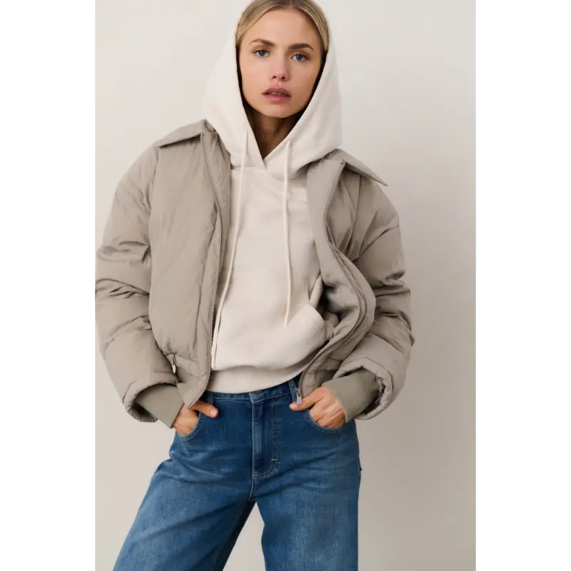 Yaya Sweater 01-109095-509 99005 Off-White