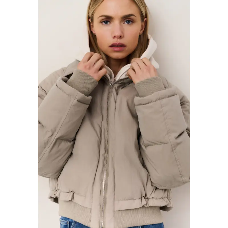Yaya Sweater 01-109095-509 99005 Off-White