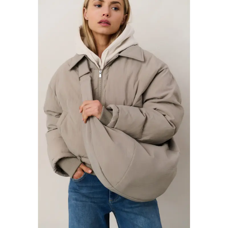 Yaya Sweater 01-109095-509 99005 Off-White