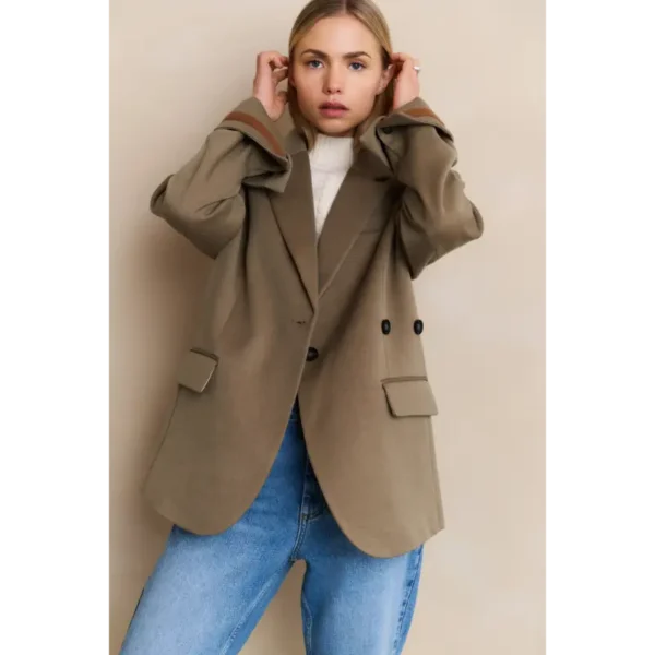 Yaya Jeans 01-311110-509 01111 Blauw