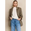 Yaya Jeans 01-311110-509 01111 Blauw