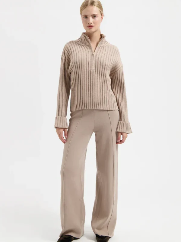 Monique beige 1 Avec Elan Coltrui 240569 Monique 20001 Beige