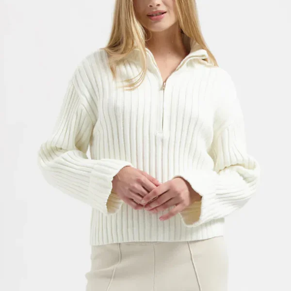 Monique ecru 2 Avec Elan Coltrui 240569 Monique 10000 Off-White