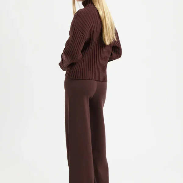 Monique espresso 3 Avec Elan Coltrui 240569 Monique 50001 Bruin