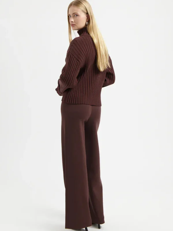 Monique espresso 3 Avec Elan Coltrui 240569 Monique 50001 Bruin