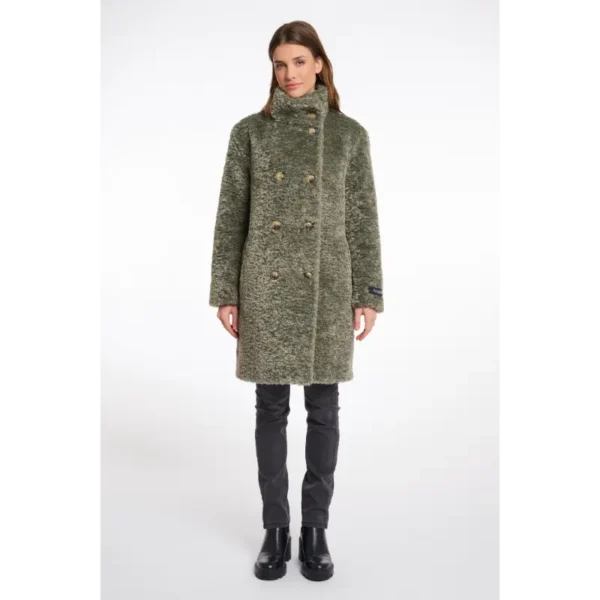 Rino&Pelle_AW25_10867_Ena.7002512 Rino & Pelle Jas Ena.7002512 10867 Green Ash