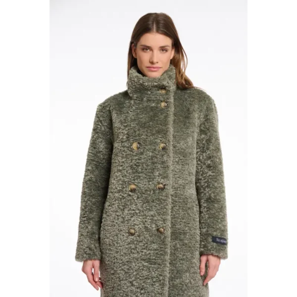 Rino&Pelle_AW25_10867_Ena.7002512_2 Rino & Pelle Jas Ena.7002512 10867 Green Ash