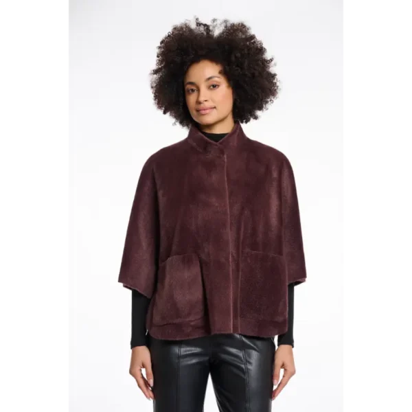 Rino & Pelle Jas Dewi.7002511 10873 Chocolate