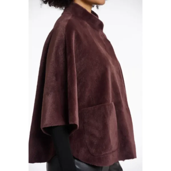 Rino&Pelle_AW25_10873_Dewi.7002511_2 Rino & Pelle Jas Dewi.7002511 10873 Chocolate