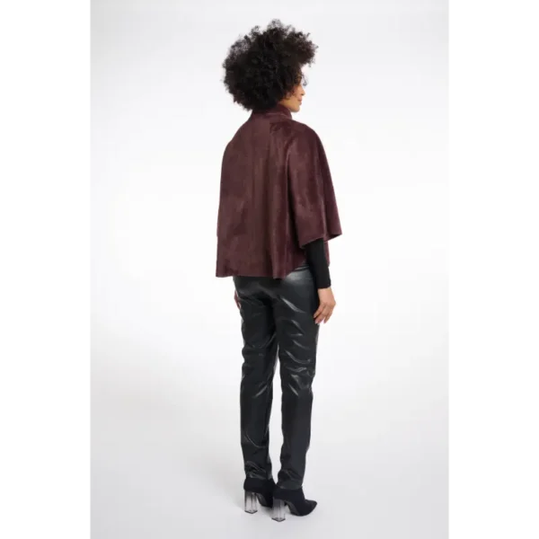 Rino&Pelle_AW25_10873_Dewi.7002511_3 Rino & Pelle Jas Dewi.7002511 10873 Chocolate