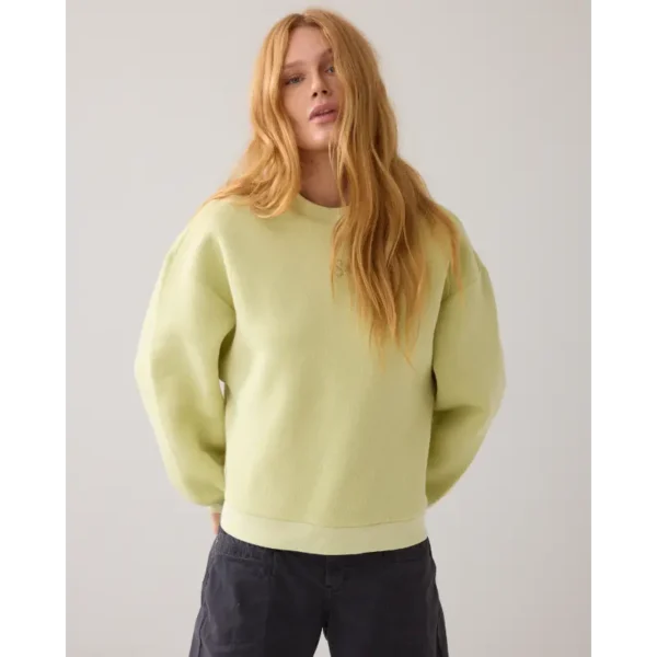 Summum Sweater 3s5067-30413 604 Misty Lime