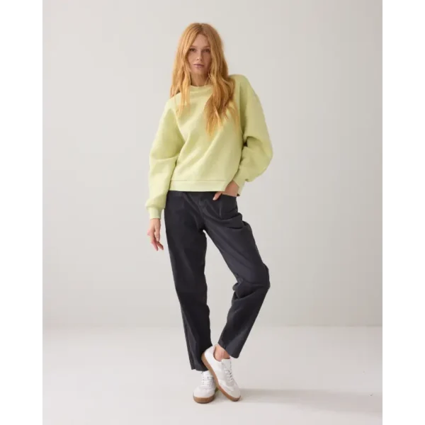 Summum Sweater 3s5067-30413 604 Misty Lime