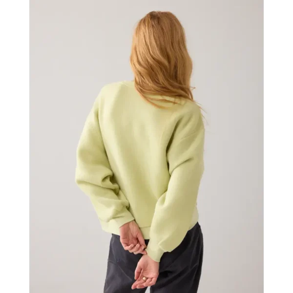 Summum Sweater 3s5067-30413 604 Misty Lime