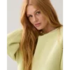Summum Sweater 3s5067-30413 604 Misty Lime