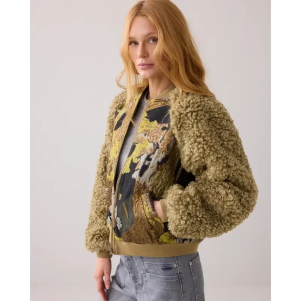 Summum Jasje 1s1204-12298 616 Green Lentil