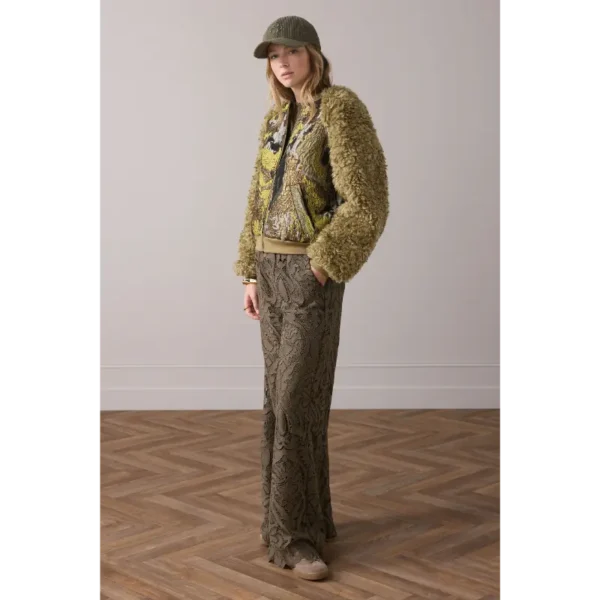 Summum Jasje 1s1204-12298 616 Green Lentil