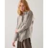 Summum Blouse 2s3347-12271 655 Dark Camo