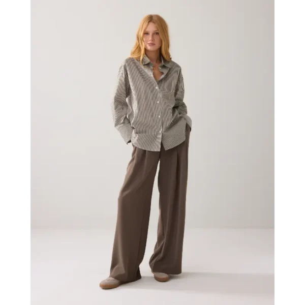 Summum Blouse 2s3347-12271 655 Dark Camo