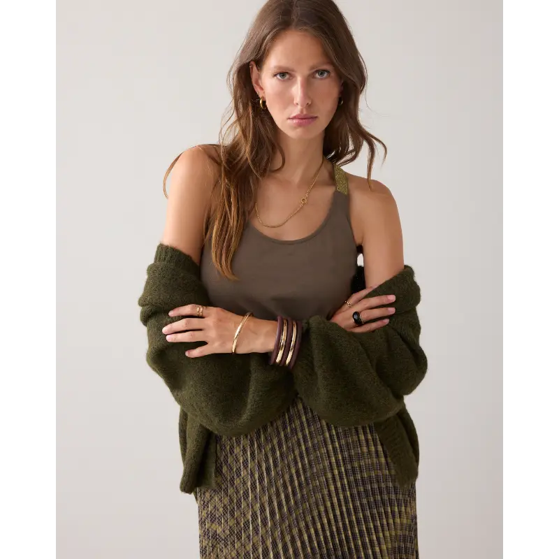 Summum Top 3s4483-30366 655 Dark Camo