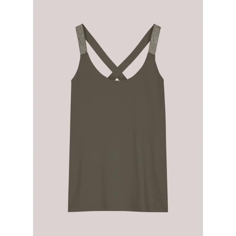 Summum Top 3s4483-30366 655 Dark Camo