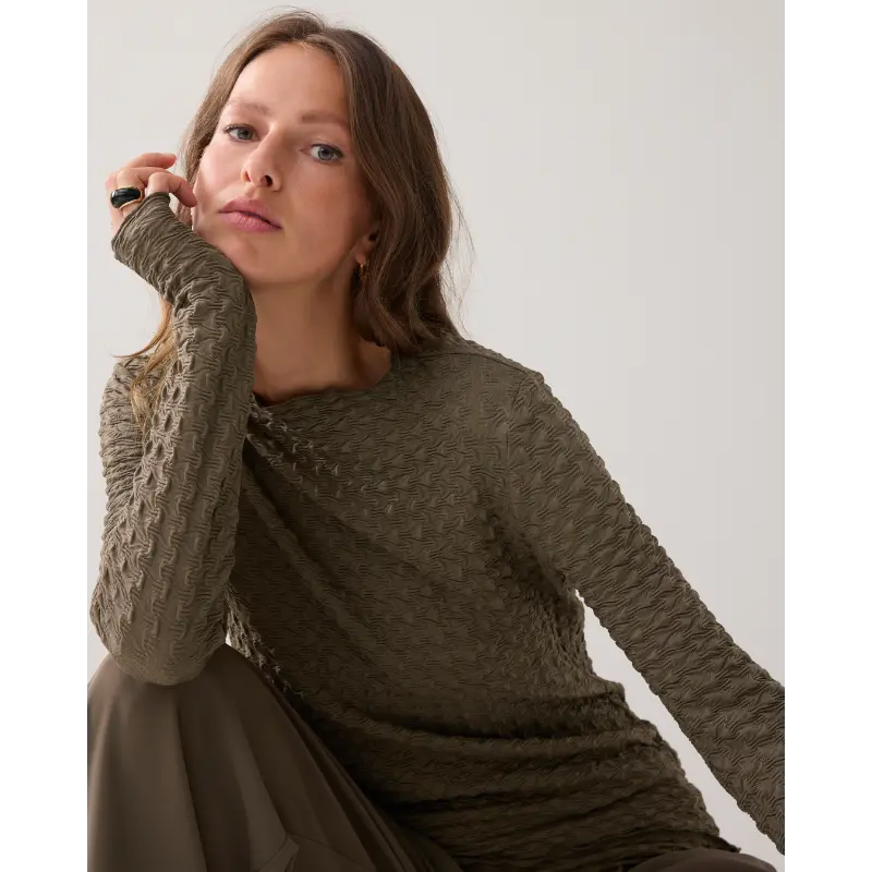 Summum Top 3s5166-30721 655 Dark Camo