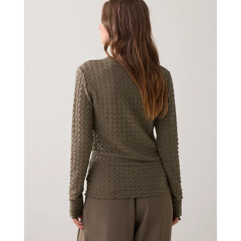 Summum Top 3s5166-30721 655 Dark Camo