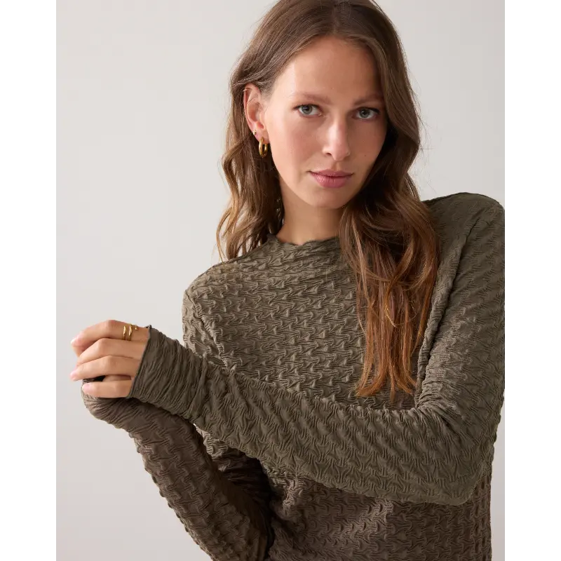 Summum Top 3s5166-30721 655 Dark Camo