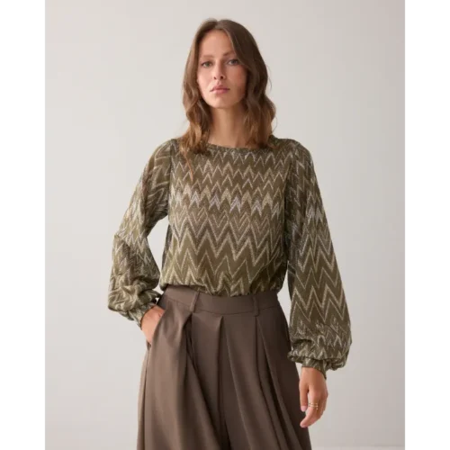 Summum Top 3s5178-30718 655 Dark Camo