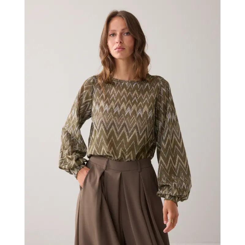 Summum Top 3s5178-30718 655 Dark Camo