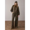 Summum Broek 4s2734-12182 655 Dark Camo Groen