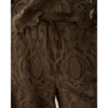 Summum Broek 4s2734-12182 655 Dark Camo Groen