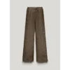 Summum Broek 4s2734-12182 655 Dark Camo Groen